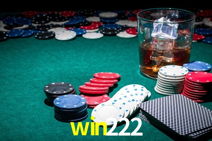 Mesa de Blackjack win222