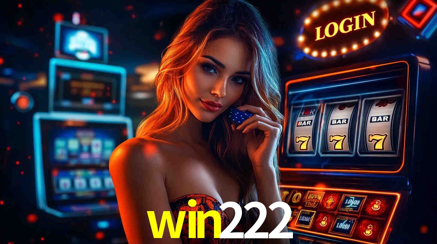 win222: A Experiência de Casino com Jogos de Mesa ao Vivo