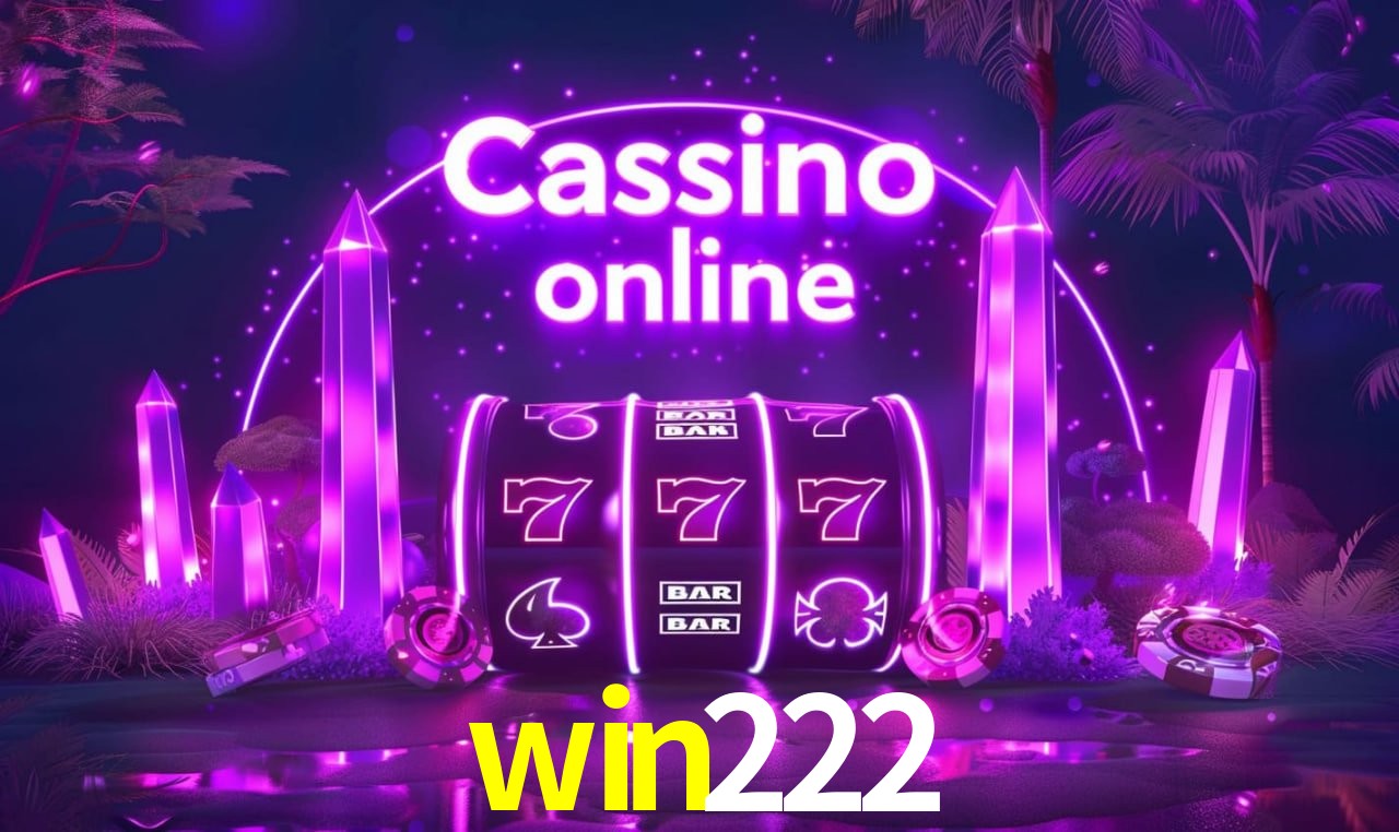 Benefícios da Conta win222