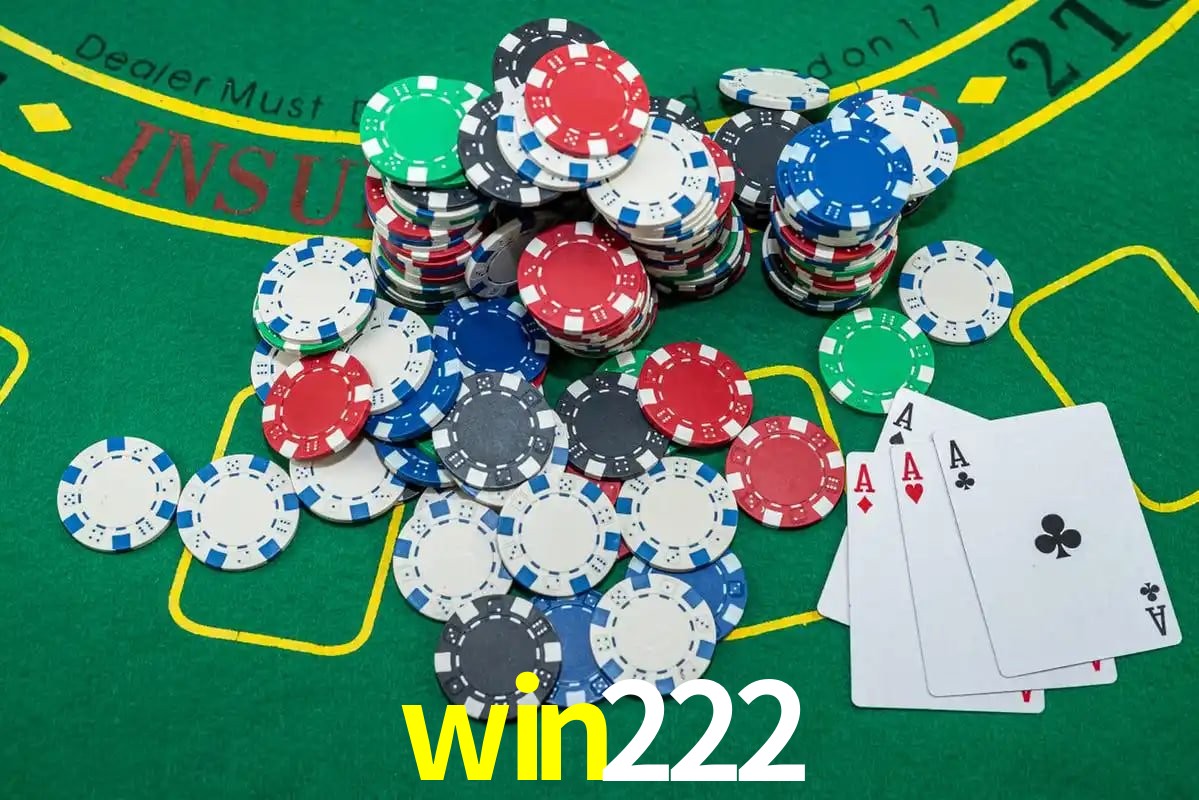 Bônus de Boas-vindas win222