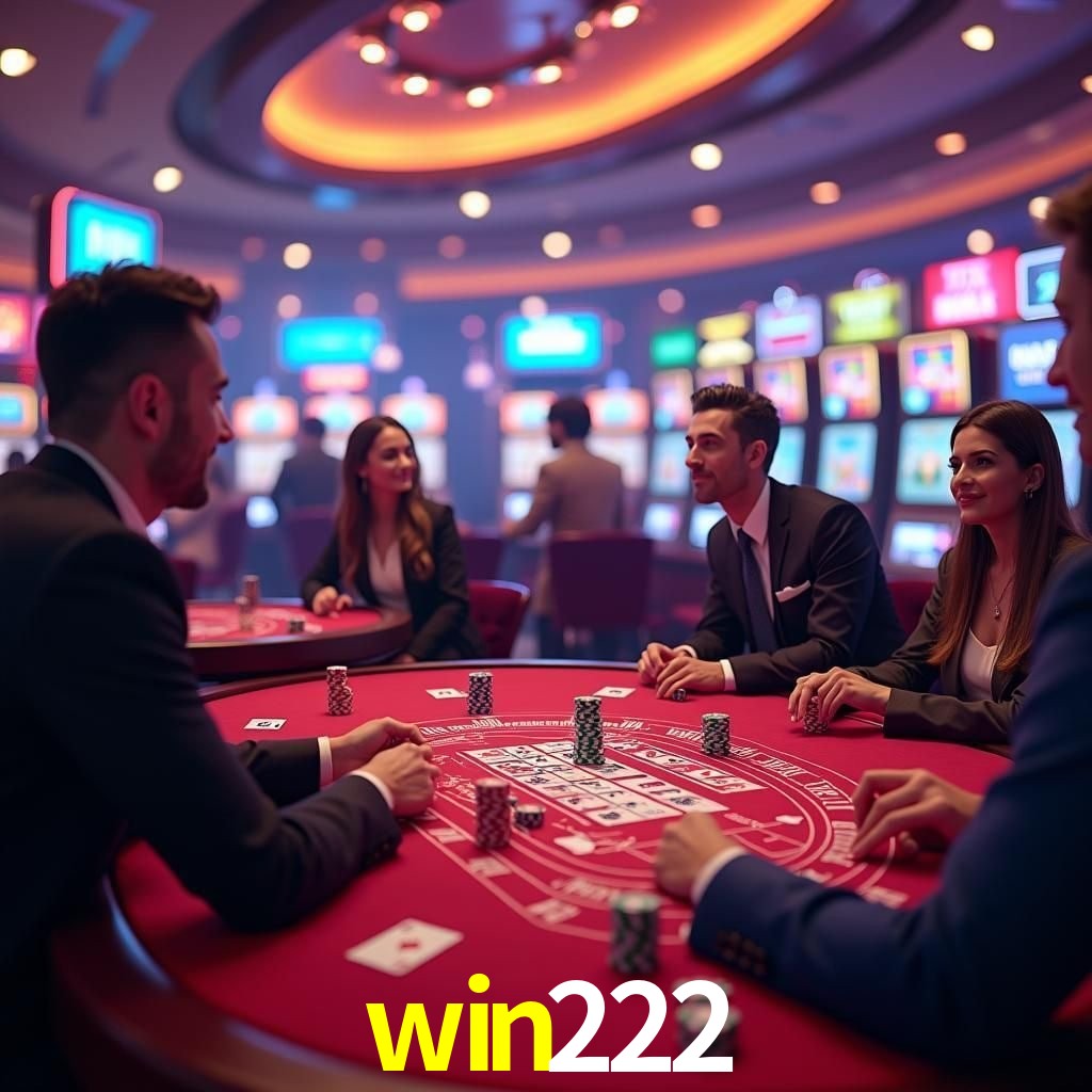 Bônus Diários win222