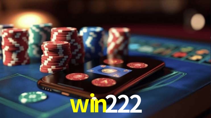 Jogos de Slot win222