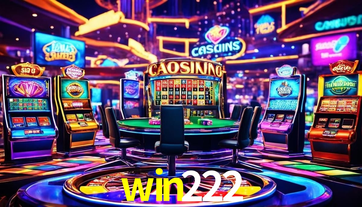 Experiência VIP win222