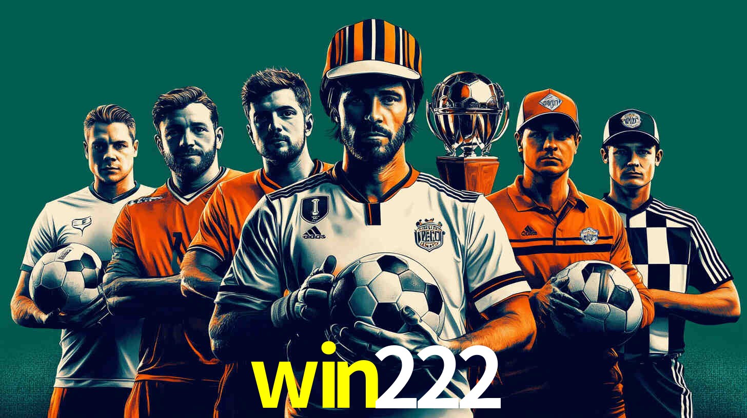 Explorando a Categoria de Eventos em Apostas na win222