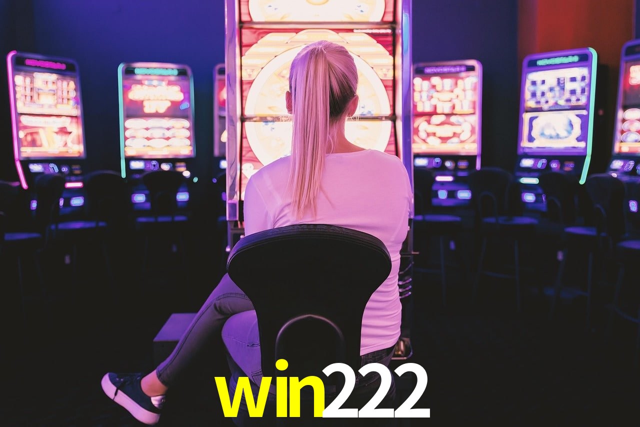 Slot Games win222