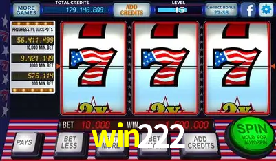 Descubra o Mundo do Cassino Online com win222